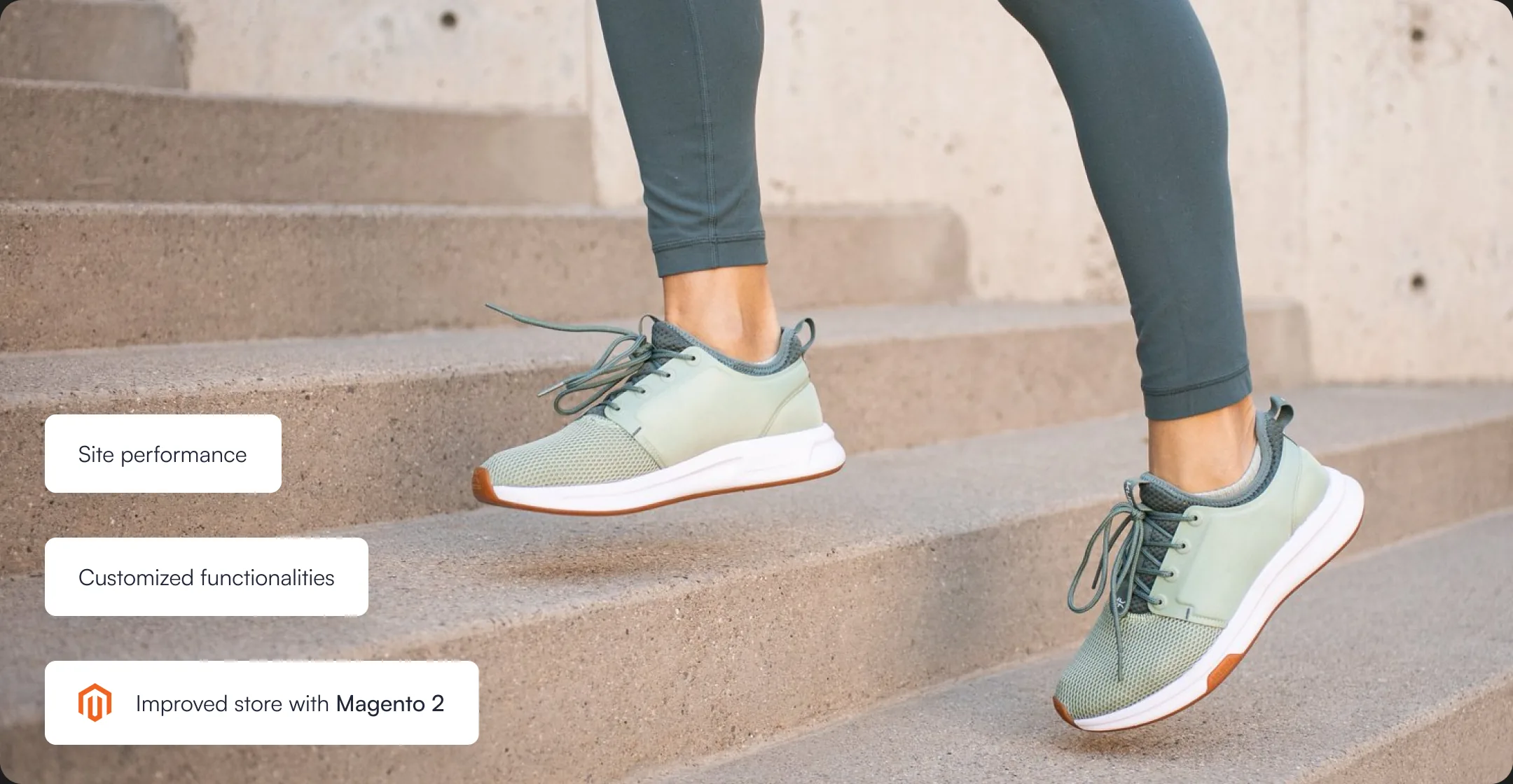 KURU Footwear’s Magento 2 storefront